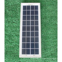 Panel solar policristalino aprobado TUV / Ce / IEC / Mcs de 3W